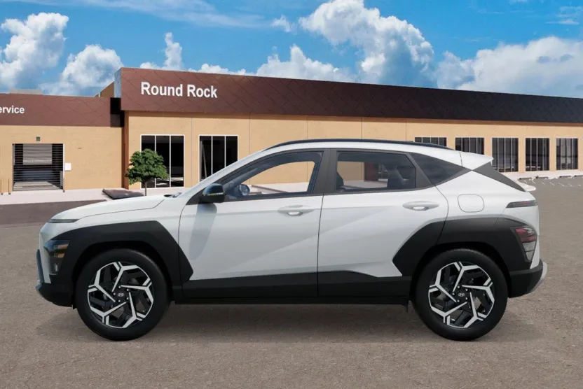 2026 Hyundai Kona Limited photo 1