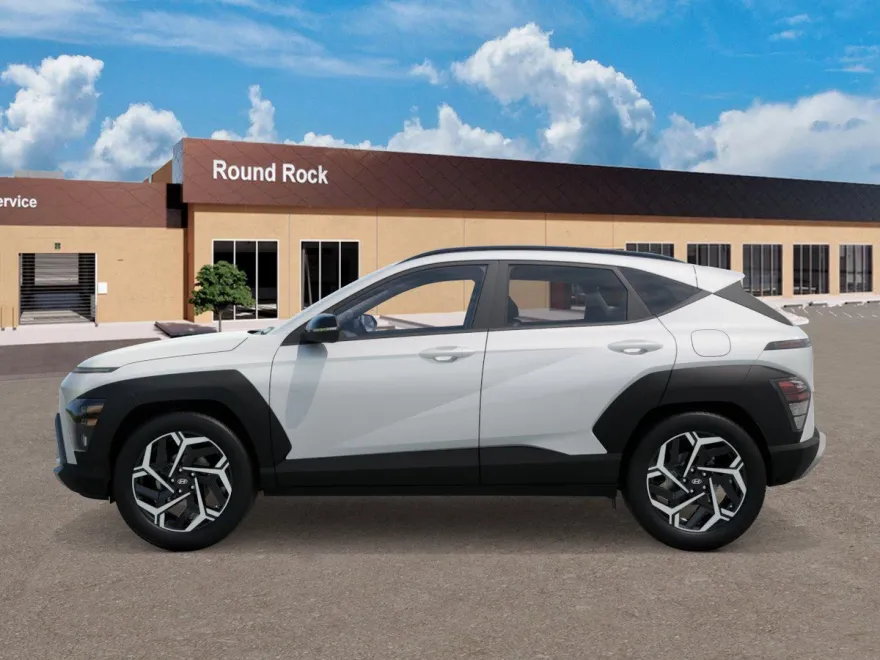 2026 Hyundai Kona Limited photo 1