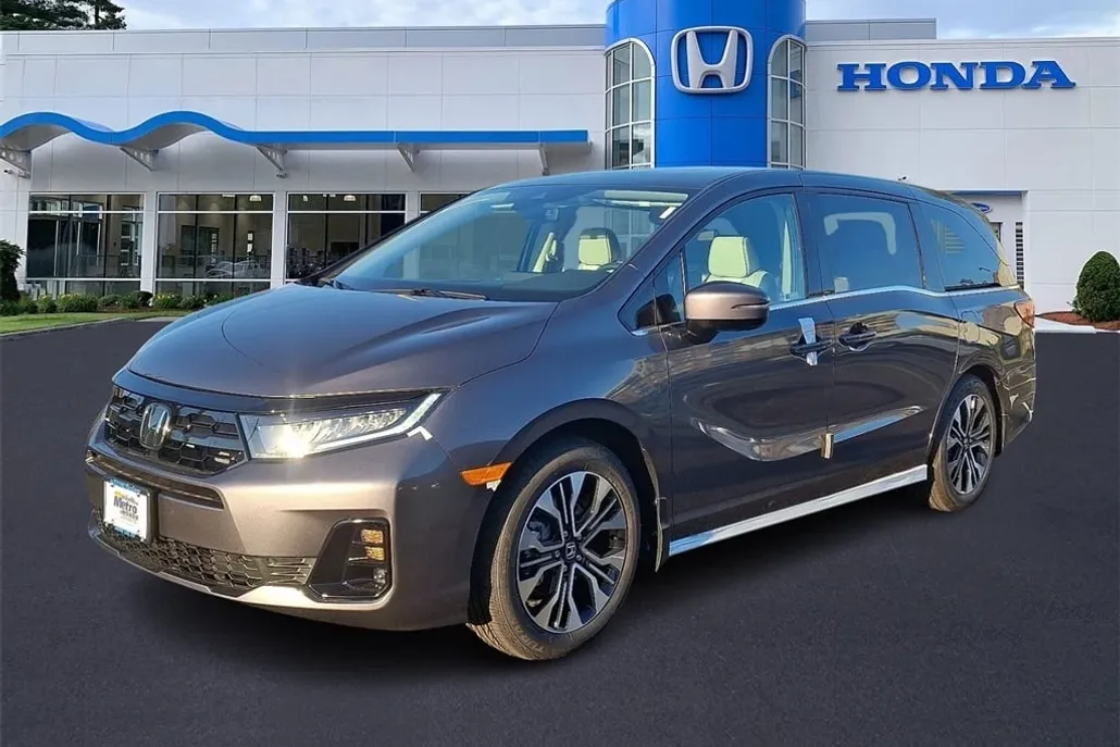 2026 Honda Odyssey Elite photo 1