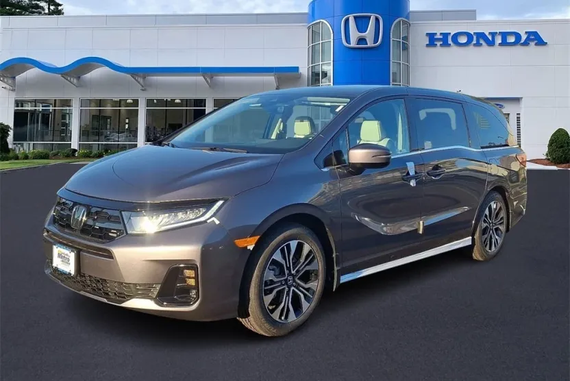 2026 Honda Odyssey Elite photo 1