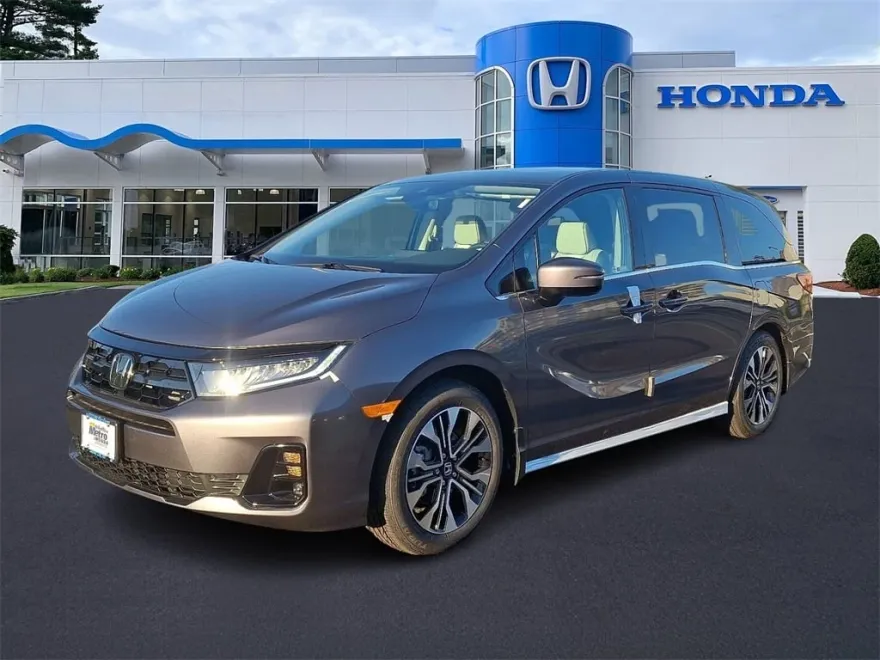 2026 Honda Odyssey Elite photo 1