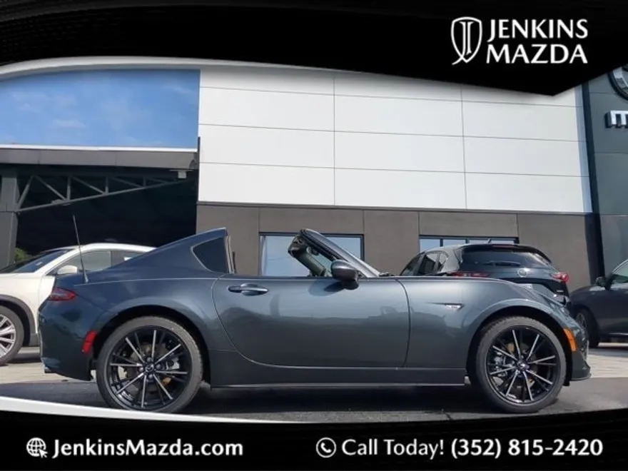 2024 Mazda MX-5 Miata Miata RF Grand Touring photo 1
