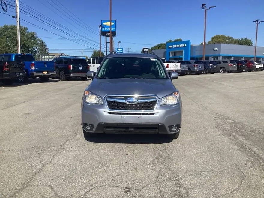 2016 Subaru Forester 2.5i Limited photo 1