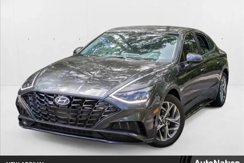 2023 Hyundai Sonata SEL photo 1