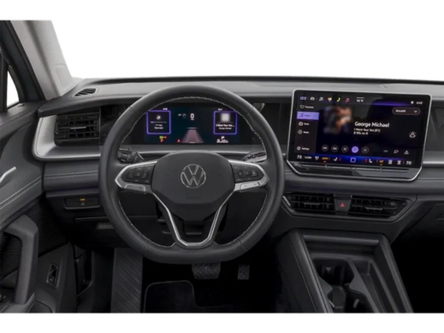2025 Volkswagen Tiguan SE photo 4
