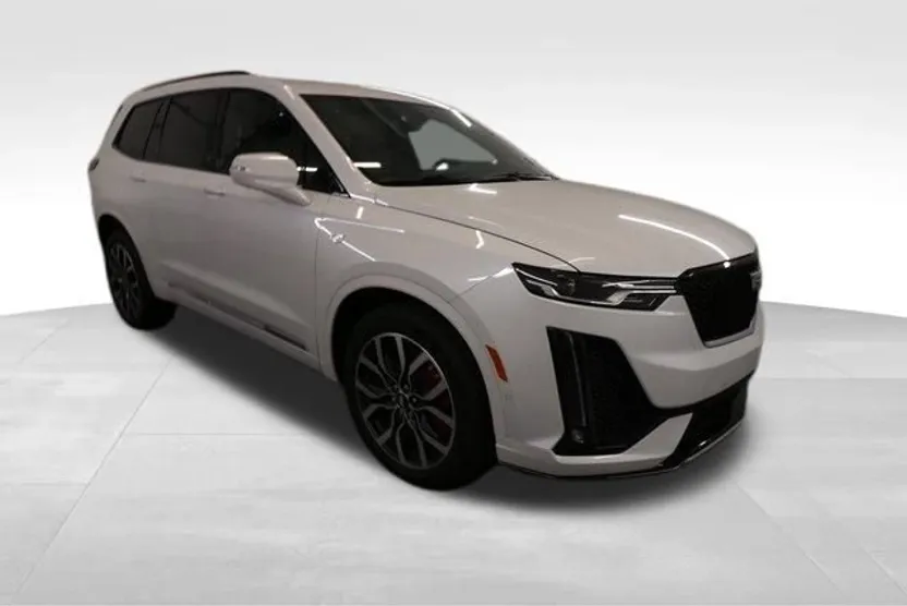 2025 Cadillac XT6 Sport photo 1