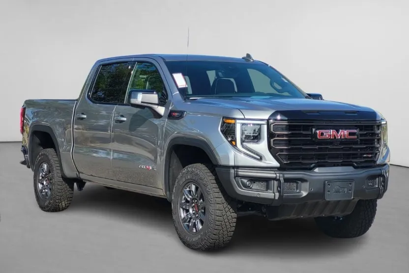 2025 Gmc Sierra 1500 AT4X photo 1
