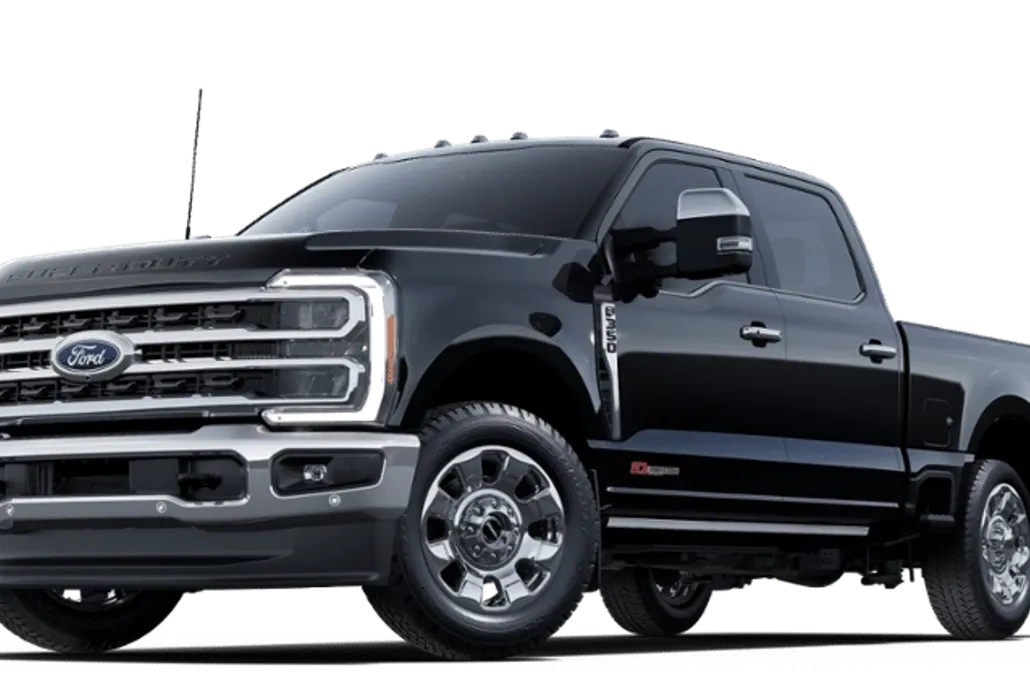 2025 Ford F-350 King Ranch photo 1