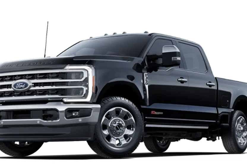 2025 Ford F-350 King Ranch photo 1