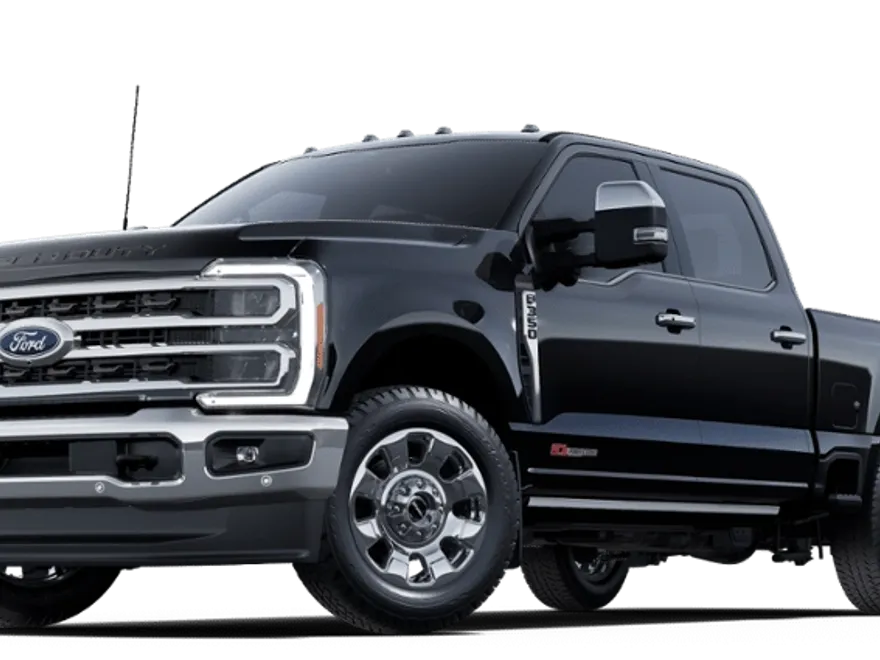 2025 Ford F-350 King Ranch photo 1