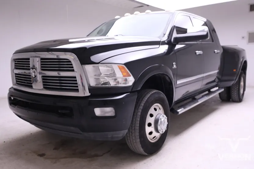2012 Ram 3500 Laramie Longhorn Limited photo 1
