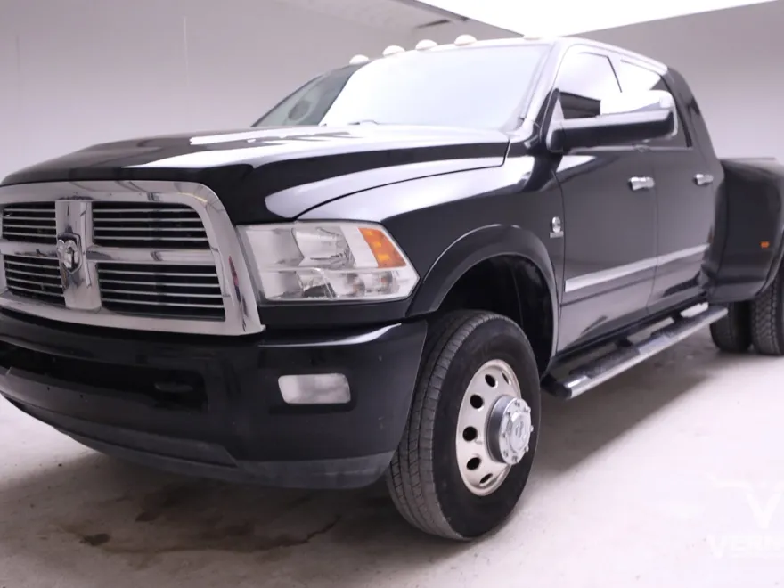 2012 Ram 3500 Laramie Longhorn Limited photo 1