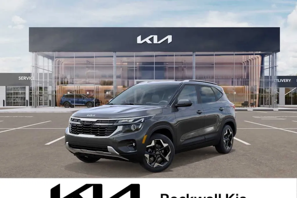 2026 Kia Seltos S photo 1