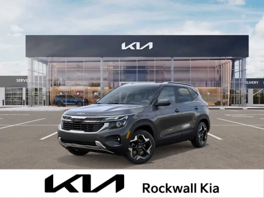 2026 Kia Seltos S photo 1