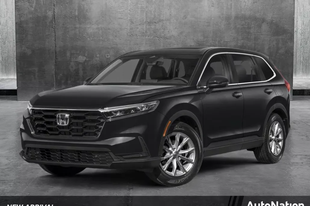 2026 Honda CR-V EX-L photo 1