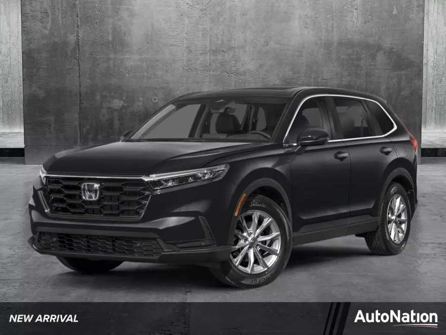 2026 Honda CR-V EX-L photo 1