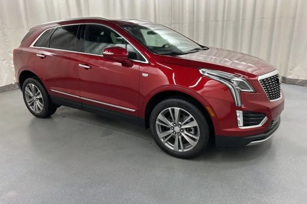 2025 Cadillac XT5 Premium Luxury photo 1