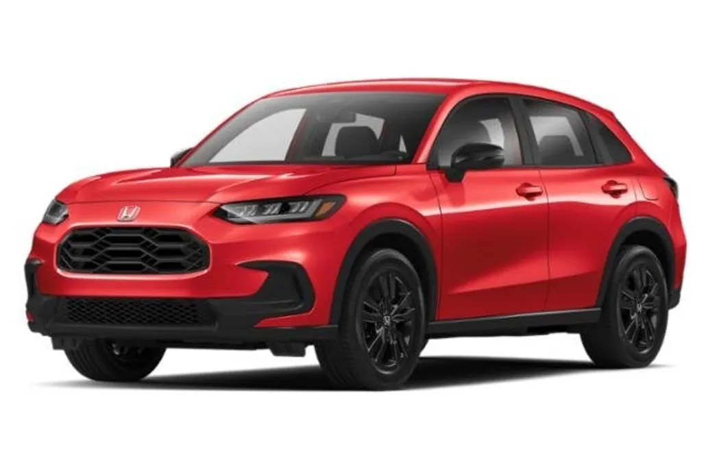 2026 Honda HR-V Sport photo 1