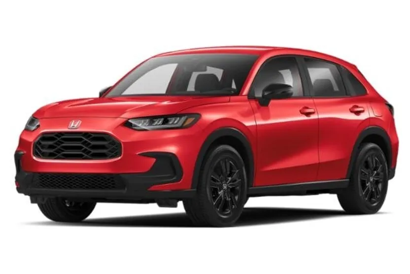 2026 Honda HR-V Sport photo 1