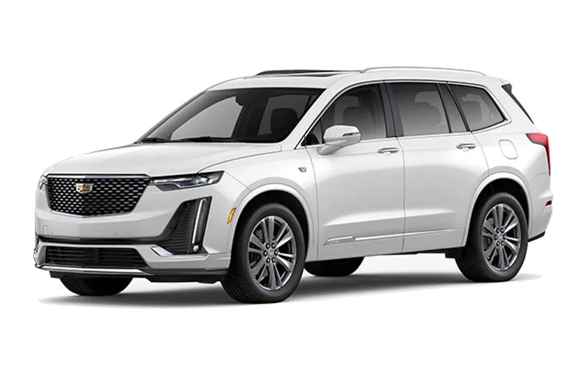 2023 Cadillac XT6 Premium Luxury photo 1