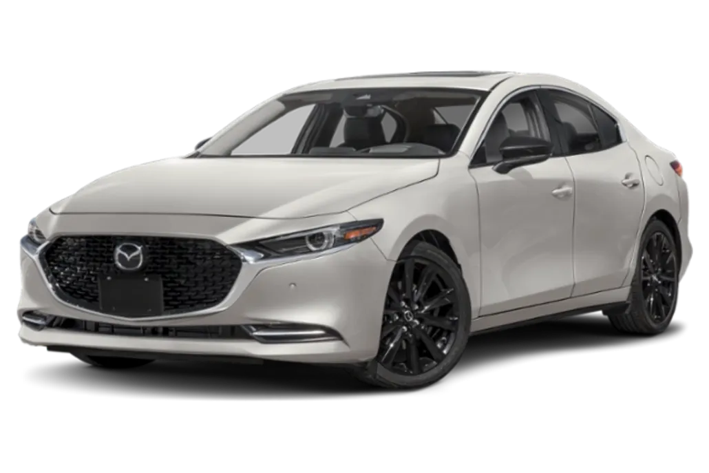 2024 Mazda Mazda3 Sedan 2.5 Turbo Premium Plus photo 1