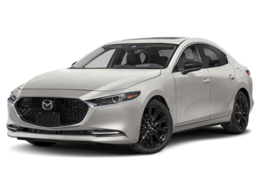 2024 Mazda Mazda3 Sedan 2.5 Turbo Premium Plus photo 1