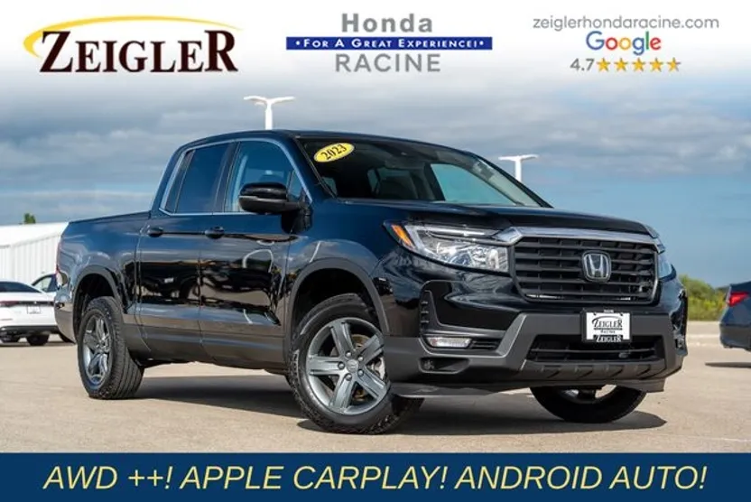 2023 Honda Ridgeline RTL photo 1