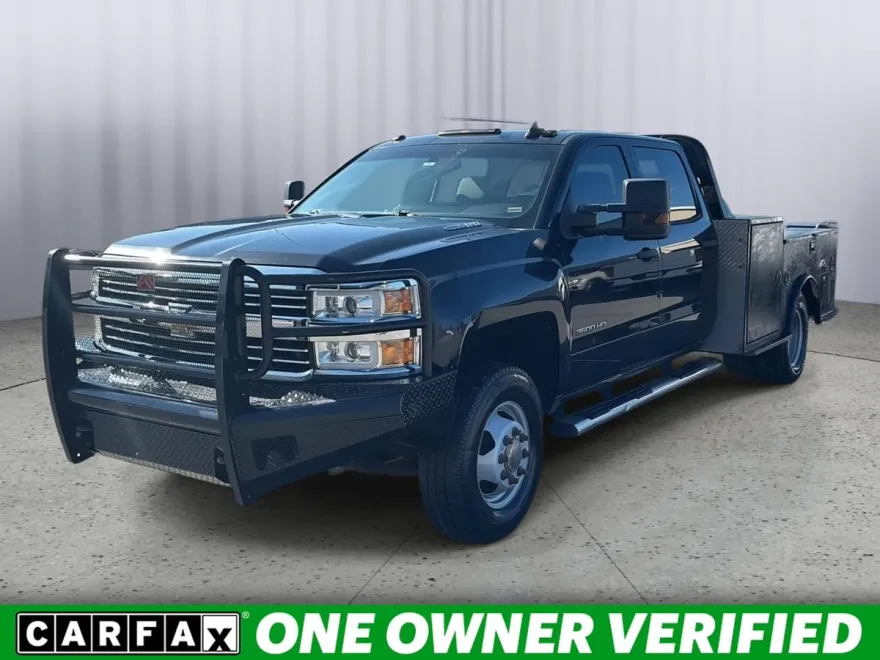 2015 Chevrolet Silverado 3500HD Work Truck photo 1