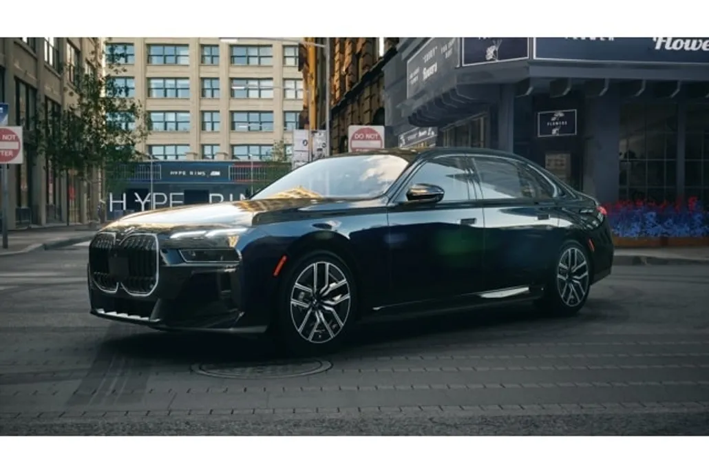 2025 Bmw i7 xDrive60 photo 1