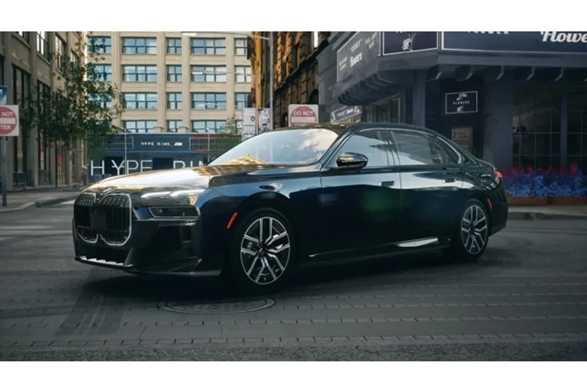 2025 Bmw i7 xDrive60 photo 1
