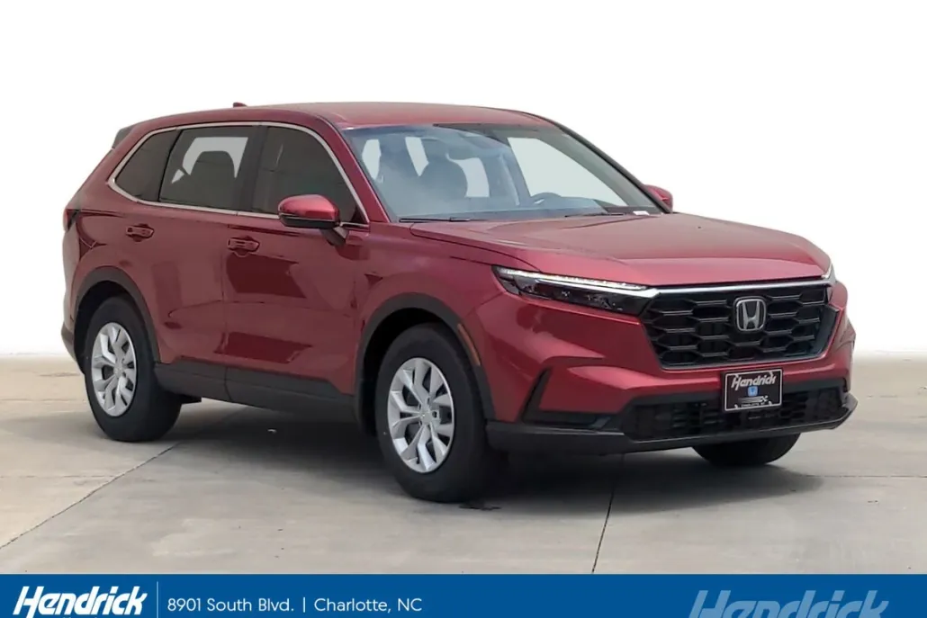 2026 Honda CR-V LX photo 1