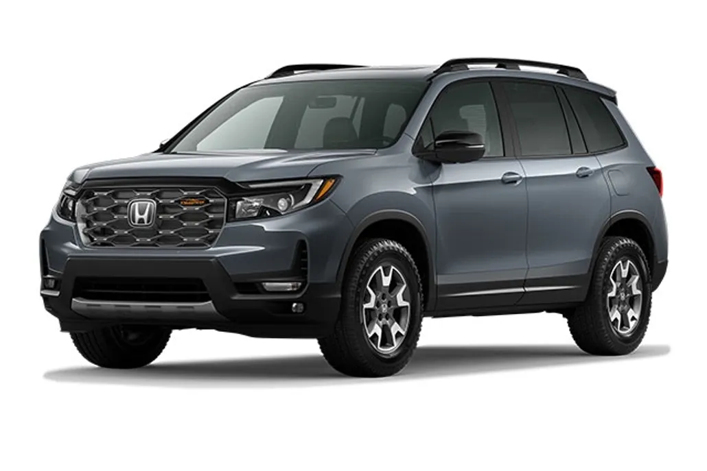 2022 Honda Passport TrailSport photo 1