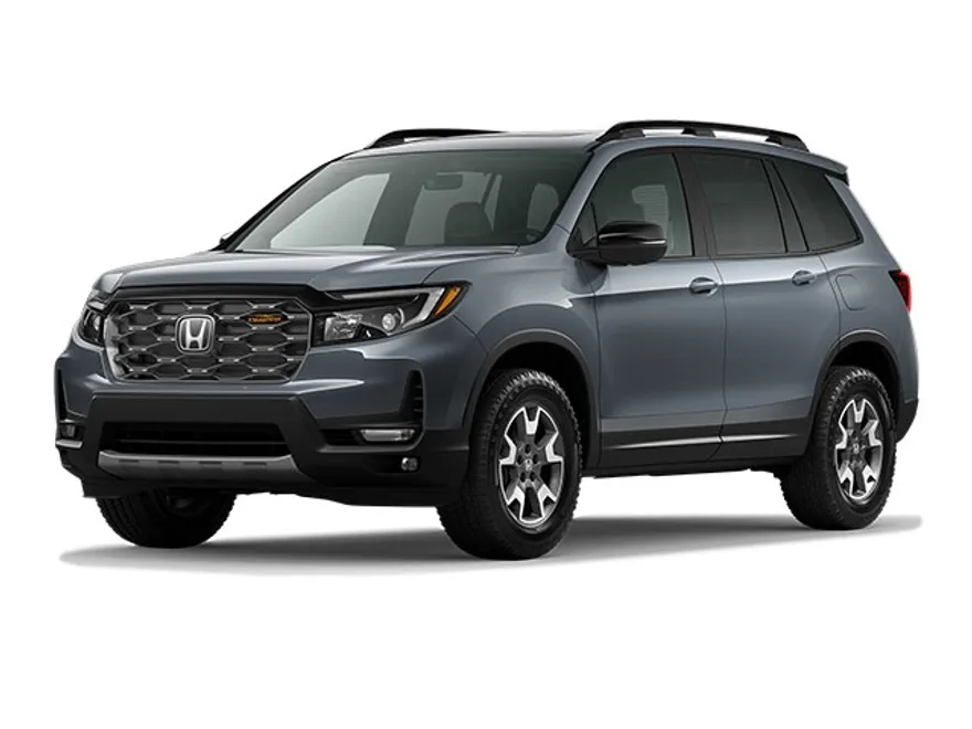 2022 Honda Passport TrailSport photo 1