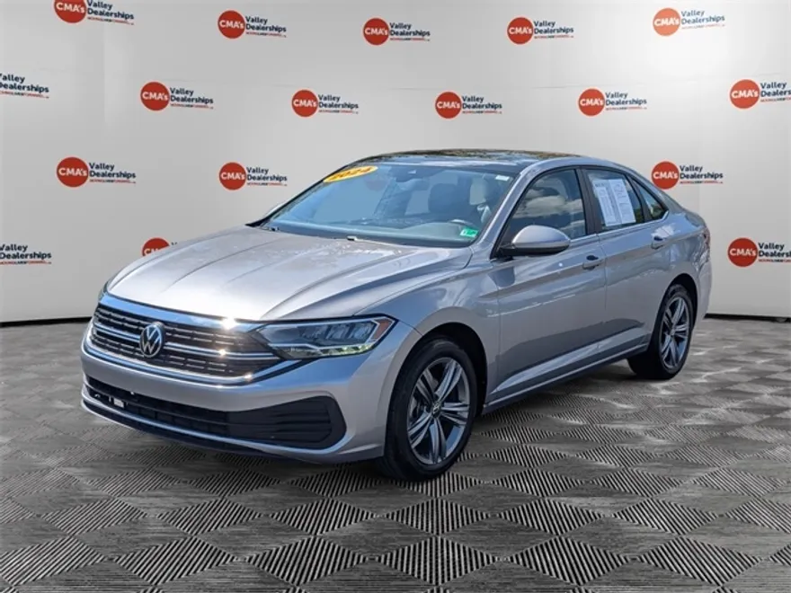 2024 Volkswagen Jetta 1.5T SE photo 1