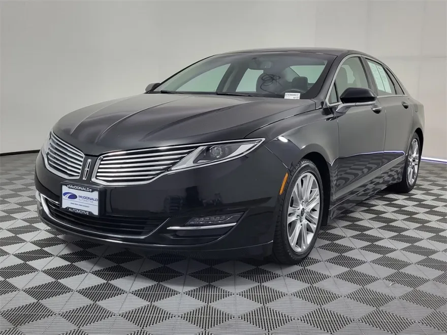 2014 Lincoln MKZ Hybrid photo 1