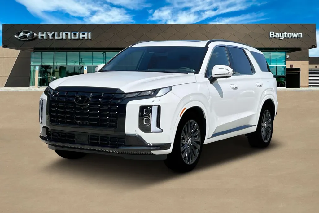 2025 Hyundai Palisade Calligraphy photo 1