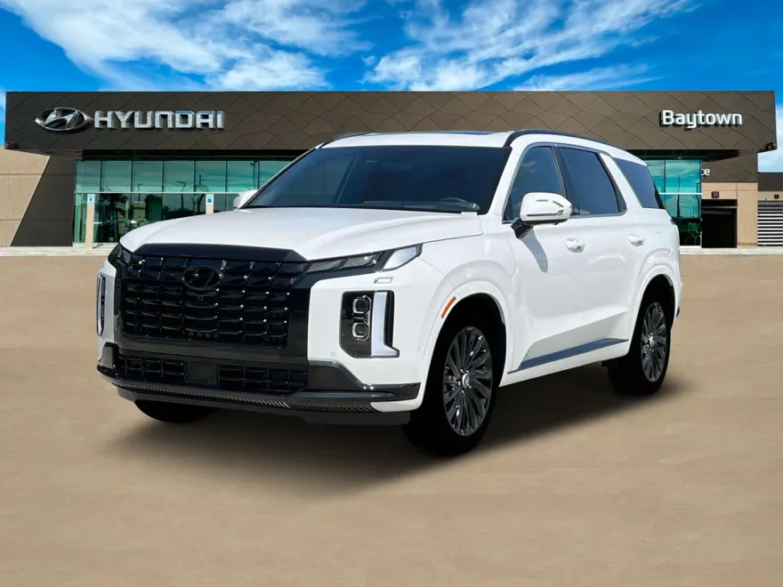 2025 Hyundai Palisade Calligraphy photo 1