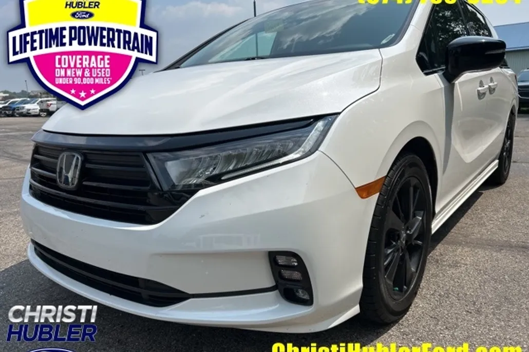 2023 Honda Odyssey Sport photo 1