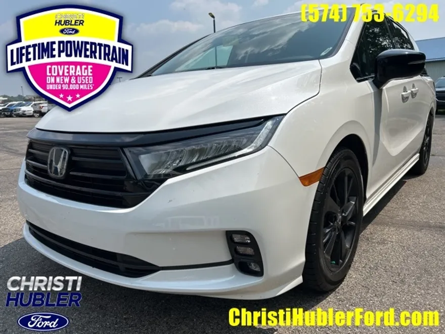 2023 Honda Odyssey Sport photo 1