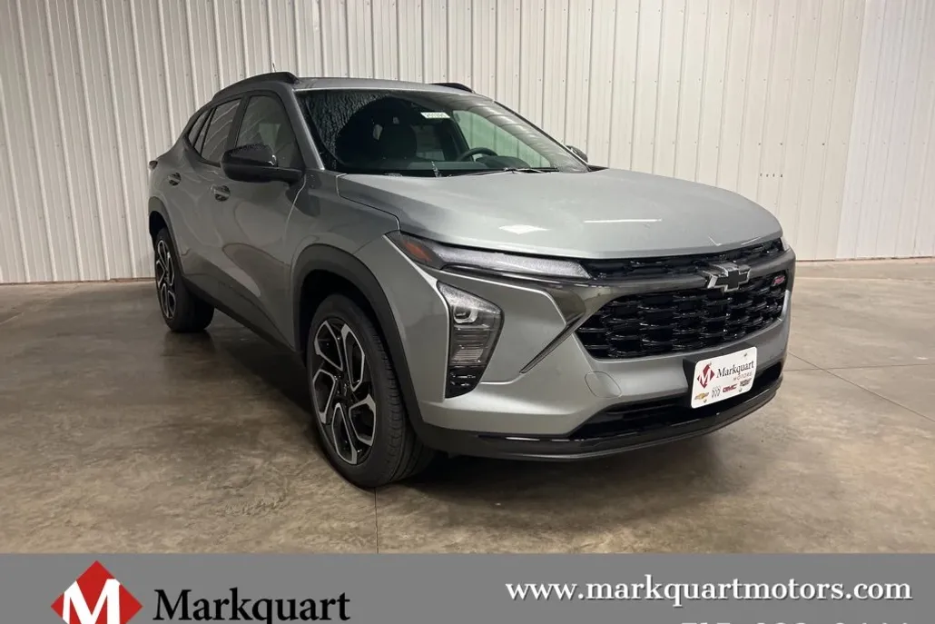 2025 Chevrolet Trax photo 1