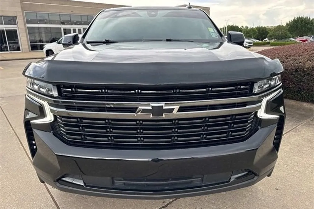 2021 Chevrolet Suburban RST photo 1