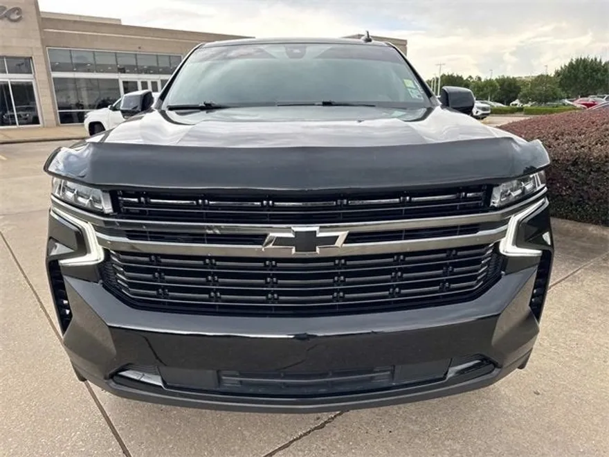 2021 Chevrolet Suburban RST photo 1