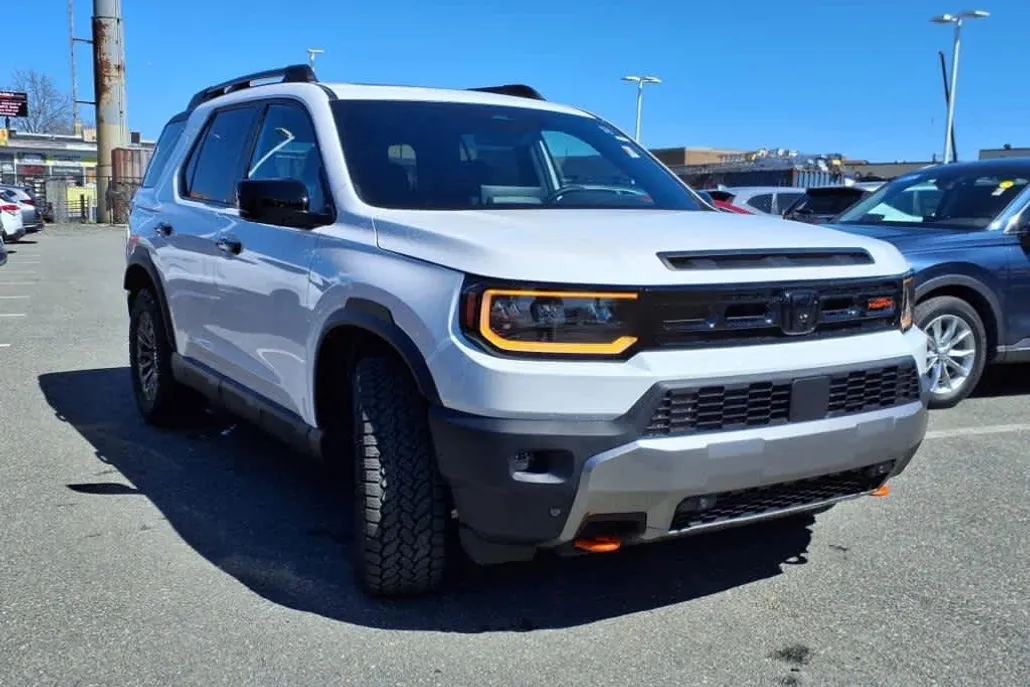 2026 Honda Passport TrailSport photo 1