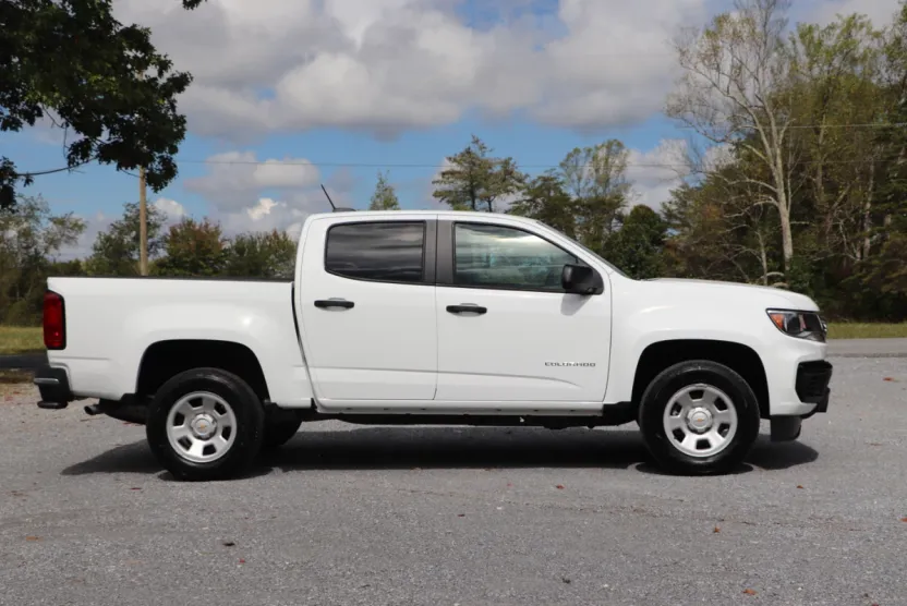 2021 Chevrolet Colorado Work Truck photo 1