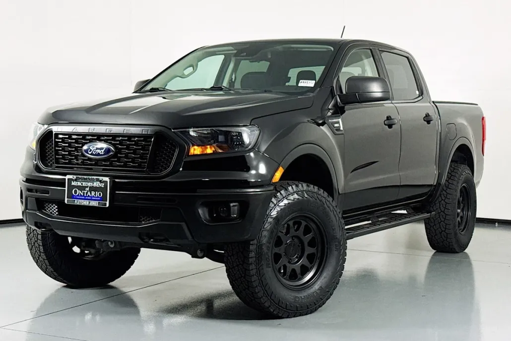 2019 Ford Ranger XL photo 1