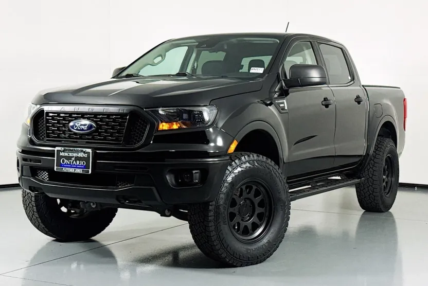 2019 Ford Ranger XL photo 1
