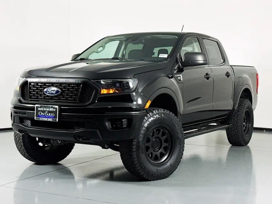2019 Ford Ranger XL photo 1