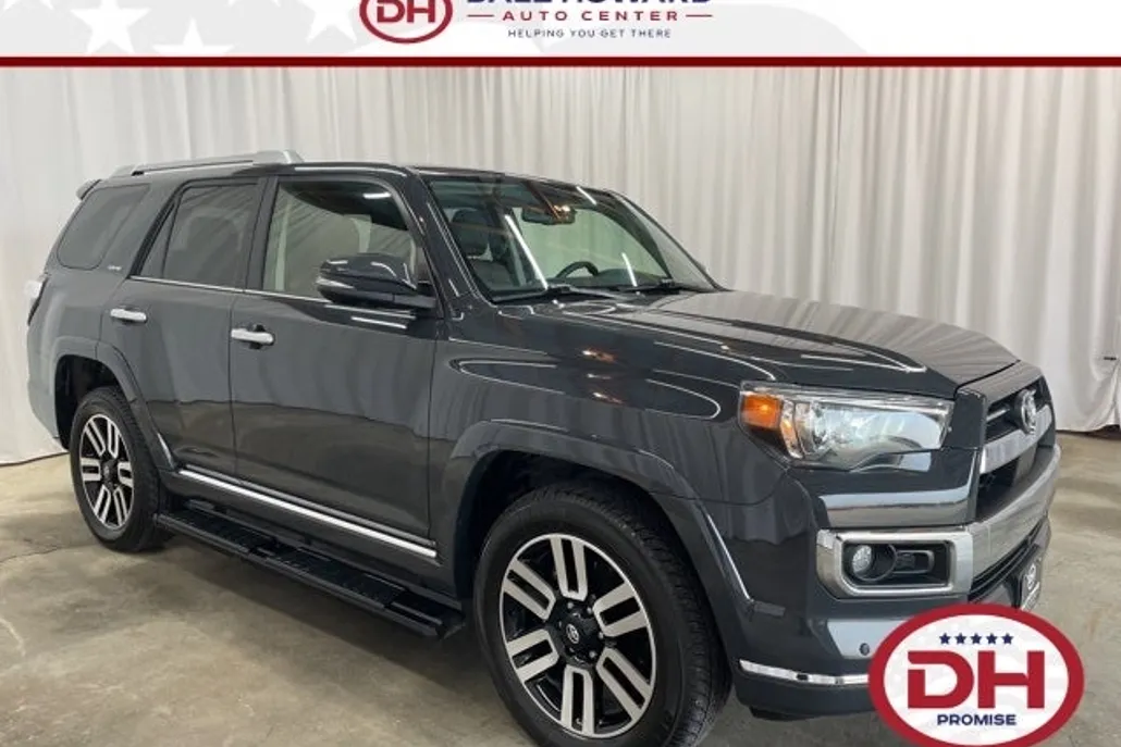 2024 Toyota 4Runner Limited photo 1