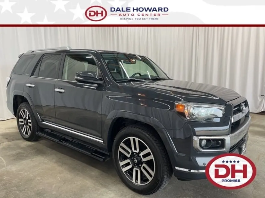 2024 Toyota 4Runner Limited photo 1
