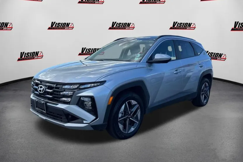 2025 Hyundai Tucson Hybrid SEL Convenience photo 1